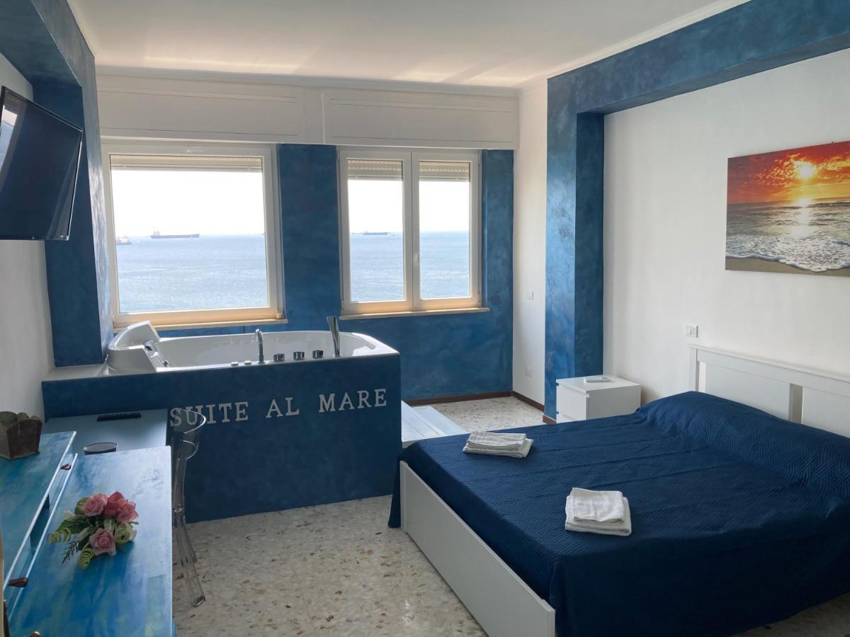 Suite Al Mare Таранто Екстер'єр фото