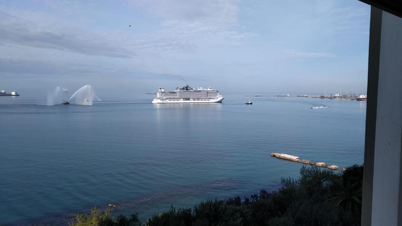 Suite Al Mare Таранто Екстер'єр фото