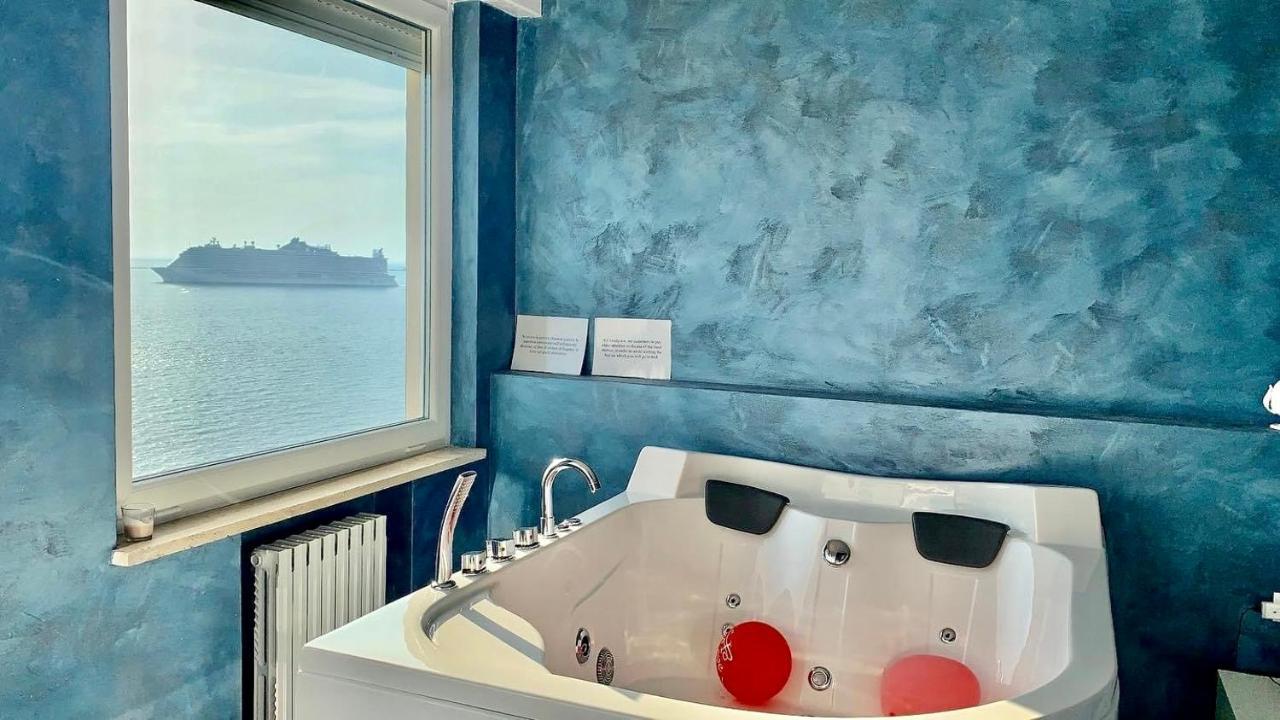 Suite Al Mare Таранто Екстер'єр фото