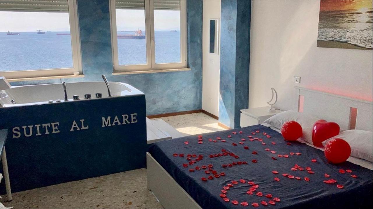 Suite Al Mare Таранто Екстер'єр фото