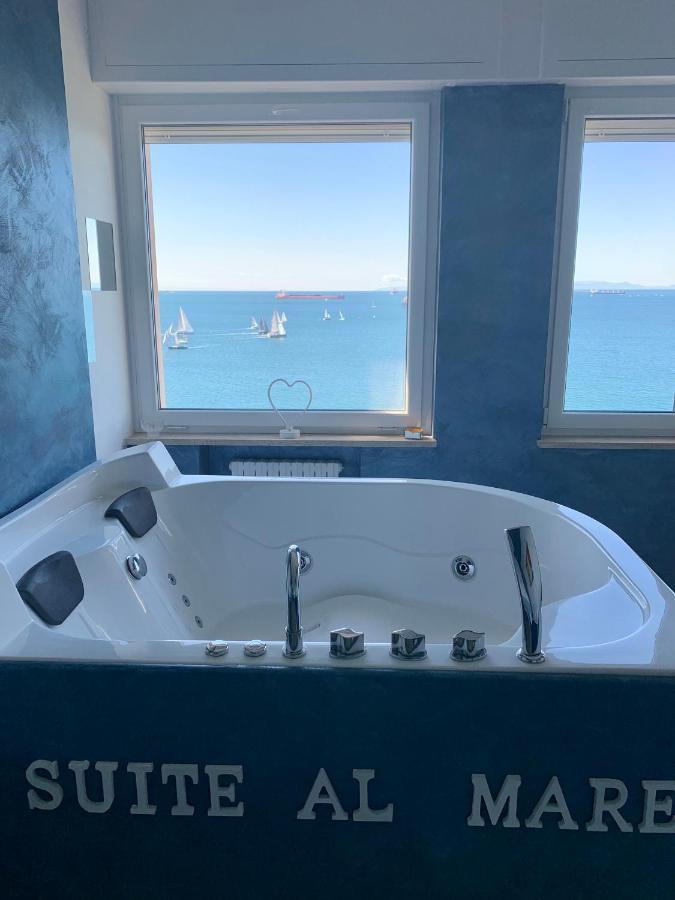 Suite Al Mare Таранто Екстер'єр фото