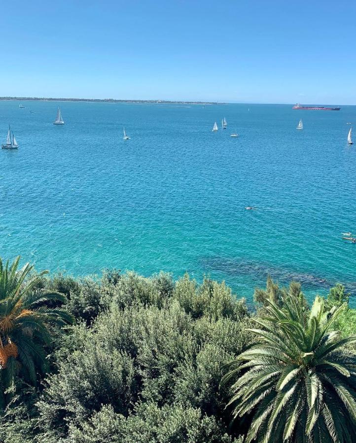 Suite Al Mare Таранто Екстер'єр фото