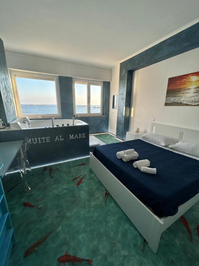 Suite Al Mare Таранто Екстер'єр фото